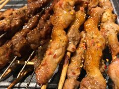 童年四小拼-聚点串吧·北京烧烤(朝北店)
