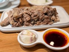 手抓羊肉-品回味清真西北楼(宁波首店)