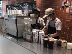 -Manner Coffee(淮海755店)