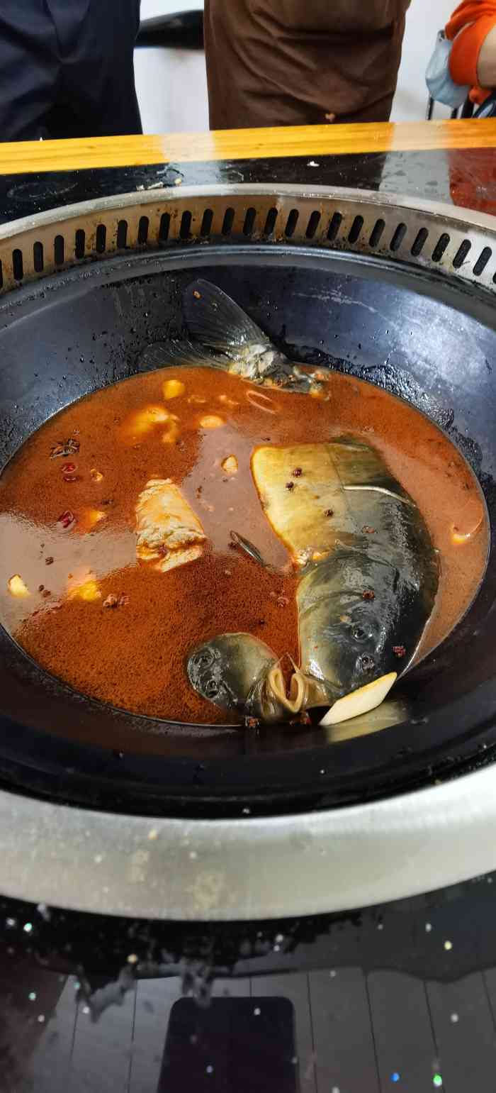 丰盛园灶台鱼太子峪店