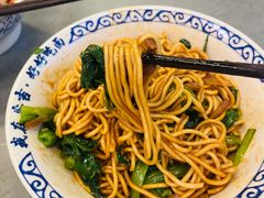 -梅溪·小伙子干挑面(安吉总店)