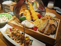 -阿吾罗日本料理(K11艺术中心店)