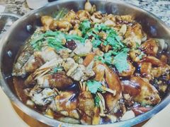 红薯块-黄记煌三汁焖锅(新世纪广场店)
