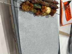 -宝记烧烤·碳锅羊肉·羊蝎子火锅·夜食社(文体路创始店)