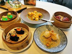 椒盐虾饺-三号黄浦会Canton Table