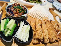 京酱肉丝-魏铭鱼头捞饭(晋阳路店)