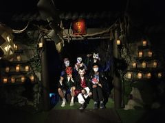 -夜幕浸入式超级密室(望京店)