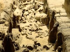 -秦始皇帝陵博物院(兵马俑)