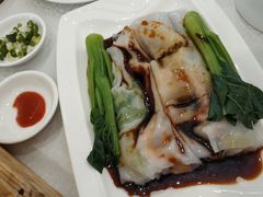 碧绿肉片肠-番禺宾馆丽苑厅