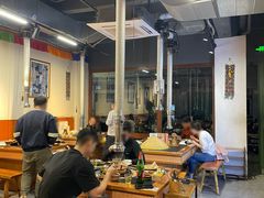 -阿山卓·野生菌火锅·纳西火塘烤肉