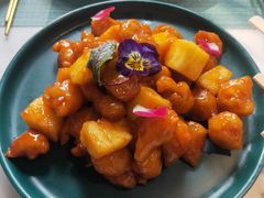 -蜜桃花开·中西融合菜E&W(南长街店)