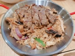 -豪客来牛排(马群招商花园城店)