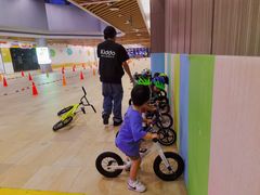 -Kiddo趣多儿童滑步车骑行会(宏泰广场店)