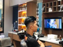 -CUTMAN男士理发