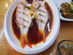 -渔中舟海鲜大排档(普陀沈家门店)