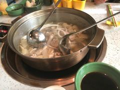 -润园四季椰子鸡火锅(海上世界店)