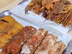 -大腕炸串(河东总店)