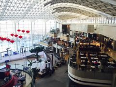 -CGV星星影城(颐堤港ScreenX店)