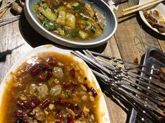 -郑享吃烧烤烩面(红专路店)