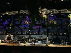 -OZONE 顶楼酒吧(香港丽思卡尔顿酒店)