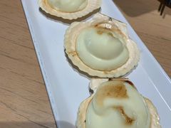 芝士焗扇贝-楚山晓·湖北菜(武汉光谷K11店)