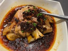 盐菜蒸肘子-徐记海鲜(观沙岭|滨江新城店)
