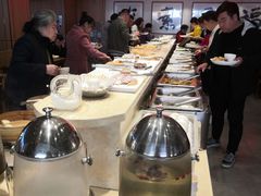 自助取餐区-食蔬不二素食自助餐厅(沈阳铁西店)