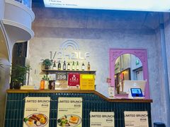 -1/2half西餐(中大国际店)
