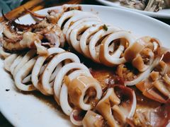 美味鱿鱼筒-甜甜屋(解放中路店)