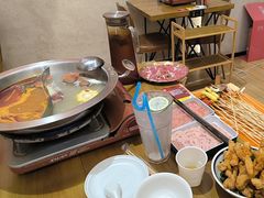 -黔哆哆地摊酸汤火锅(清湖店)