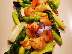 翠绿炒澳带-上海滩餐厅(BFC外滩金融中心店)