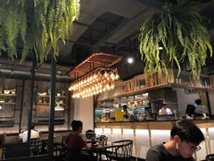-KUB KAO' KUB PLA(Central World Plaza)