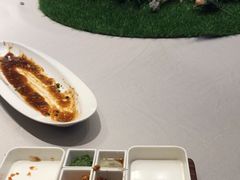 -沽上民肴·海鲜锅贴·天津菜(福州道鸿正家园店)