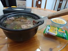 东关老鹅汤/小份-巢湖名吃·东关老鹅汤(江南风情街店)