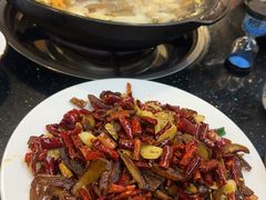 -草墩罗非鱼庄•野生菌•腊排骨(七星街上段店)