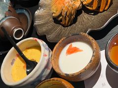 陈年花雕醉蟹-花潮料理艺食馆(SM新生活广场店)