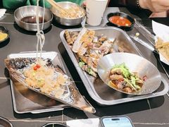 -老虎滩大连海鲜烧烤(建邺云锦路总店)