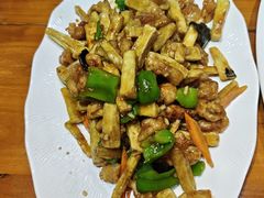 肉段茄子-李记大厨