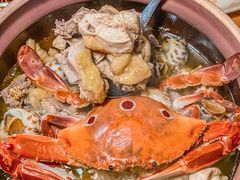 -蚝老板海鲜烧烤大排档(码头店)