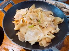 干锅武夷竹耳-宴武夷·匠心闽味(印象大红袍店)