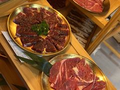 -闻老头·菊花炭烤肉(D11店)