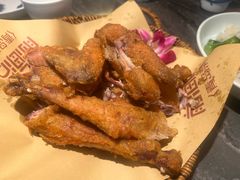 传统香酥鸡-前海沿·青岛菜(乐客城店)