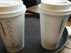 -星巴克(西安博乐里店)
