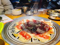 -老炉家木炭烤肉(长江国际店)