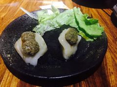 蟹膏干贝-橘焱胡同烧肉夜食(BFC外滩金融中心店)