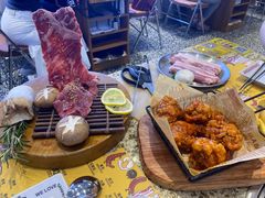 -安又胖韩国烤肉(美罗城店)