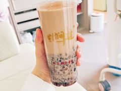 -阿姨奶茶专卖(舌涧道杭州惠民路创始店)
