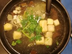 鸭血粉丝汤-回味鸭血粉丝汤(新城市广场店)