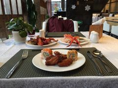 -伯豪瑞廷酒店-天伦阁西餐厅