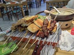 -亿牌牌东北烧烤(怀特店)